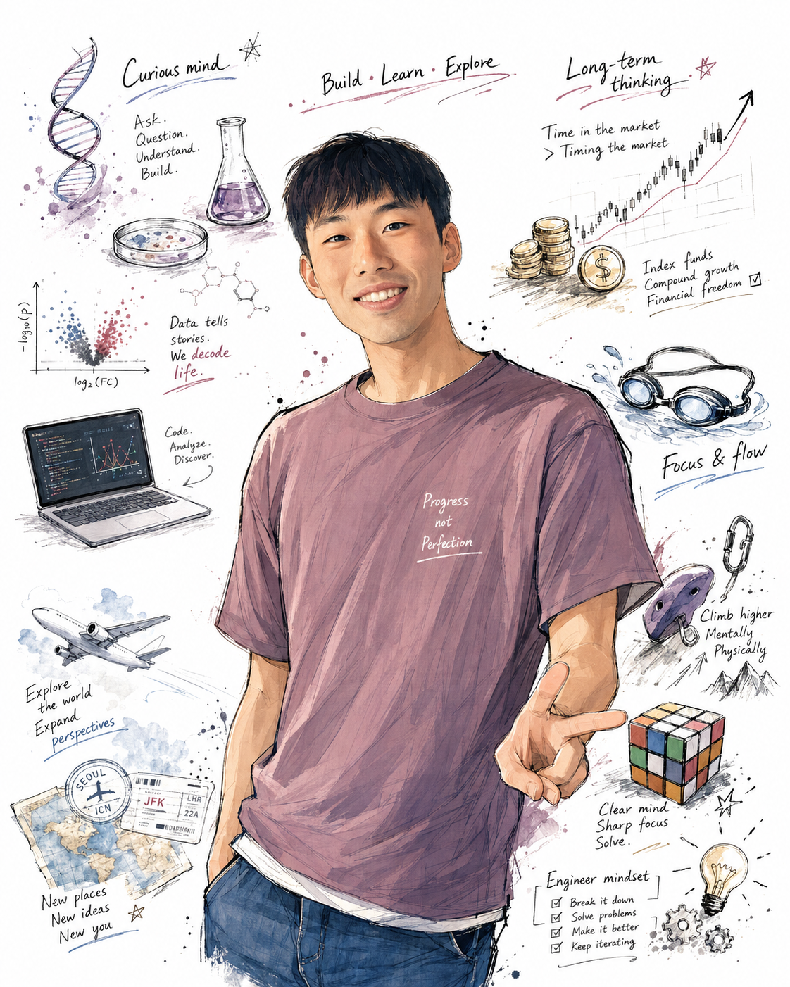 Photo of Benjamin Chu